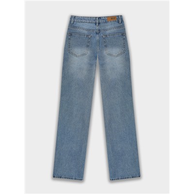 ДЖИНСЫ ЖЕНСКИЕ 2026-1DTW501-1