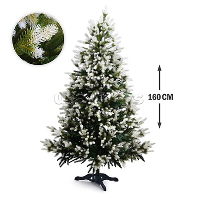Елка искусственная "Снежинка Премиум" 160см