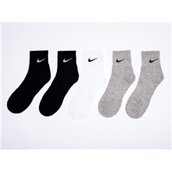 Носки длинные Nike - 5 пар