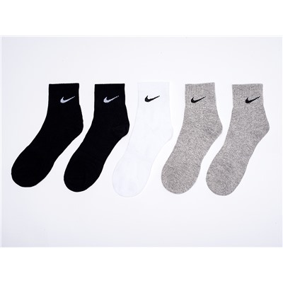 Носки длинные Nike - 5 пар