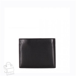 Мужской кошелек 20906 black Pratero