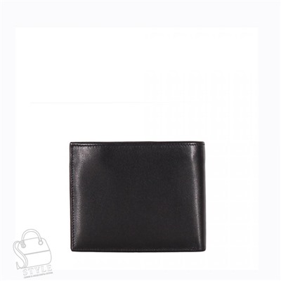 Мужской кошелек 20906 black Pratero