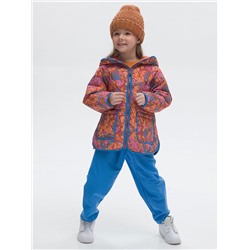 GZJM3319/1 (Ветровка для девочки, Pelican )