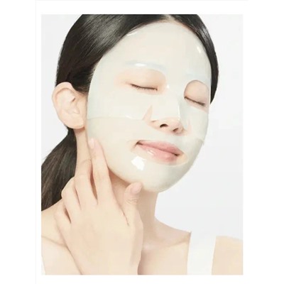 JMsolution Тающая гидрогелевая маска для лица с коллагеном и PDRN / Bio-Collagen Pdrn Firming Mask, 34 г 28001
