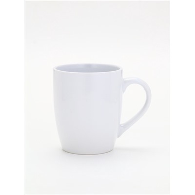 Кружка керамическая «С тобой балдЁж», белая внутри, 690 мл