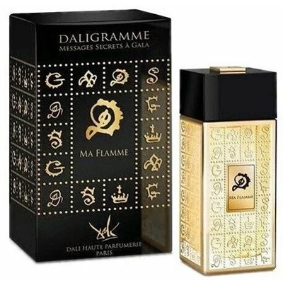 SALVADOR DALI MA FLAMME edp (w) 100ml