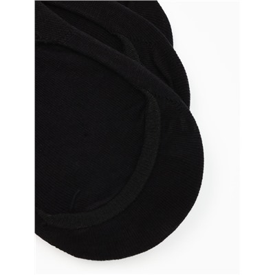 Подследники мужские спортивные с компрессией Resport, 3 пары, размер 39-41, чёрные