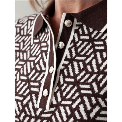 VILATTE Джемпер D39.361