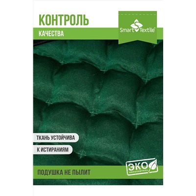 Подушка для мебели Уют с завязками, р. 40х40см НАТАЛИ, 980402