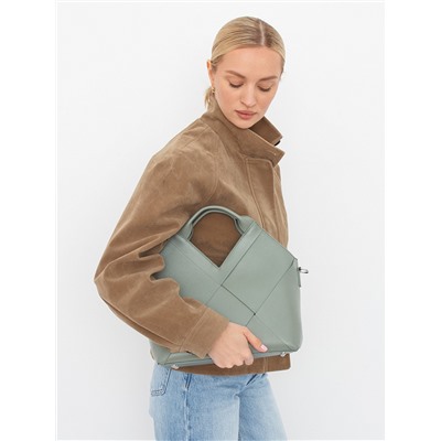 Сумка 6606VG l.green Vitelli Grassi