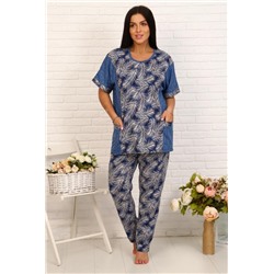 Футболка 4652 (Перья)