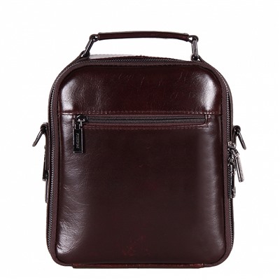 Сумка 1602MG brown Fuzhibiao