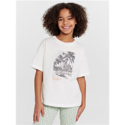 ФУТБОЛКА ДЛЯ ДЕВОЧЕК 117843