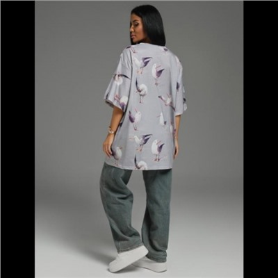 Футболка Ирбис (Чайки)