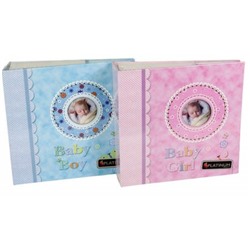 Фотоальбом 10х15 на 200 фотографий С-46200L (22512) Platinum Детский-6 PLATINUM