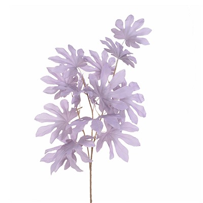 Ветка декоративная 88 см / GT41-28 /уп 200/800/А (Белый)