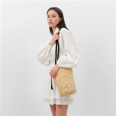 Платье мини женское MIST Summer time, размер 40-42, белое