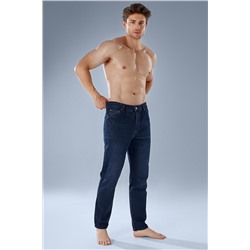Брюки джинсовые мужские (осенне-зимний ассортимент) MARK FORMELLE, 1227659