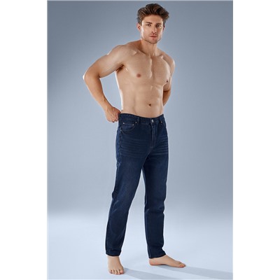 Брюки джинсовые мужские (осенне-зимний ассортимент) MARK FORMELLE, 1227659