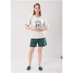 Пижама женская