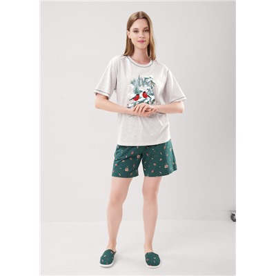 Пижама женская