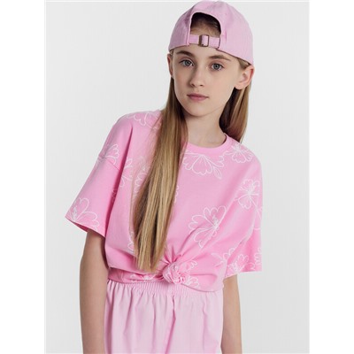 ФУТБОЛКА ДЛЯ ДЕВОЧЕК 2ШТ. 117843-2