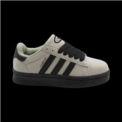 Кроссовки на меху 6335А-7 светло зеленые