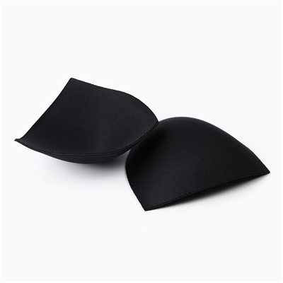 Купальник женский слитный с завязкой на шее, размер 50 (XL), чёрный