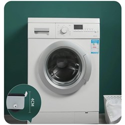 Подставка на колесах для бытовой техники Передвижная подставка на колесиках 9x5x49cm