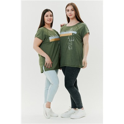 Натали Футболка 8253