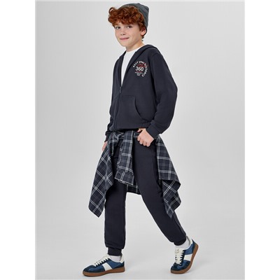 КОМПЛЕКТ ДЛЯ МАЛЬЧИКОВ (ТОЛСТОВКА, БРЮКИ) 393314