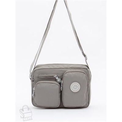 Сумка женская  8680MD gray Mindesa в Новосибирске