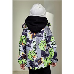 Ветровка BATIK CASUAL, 1076700