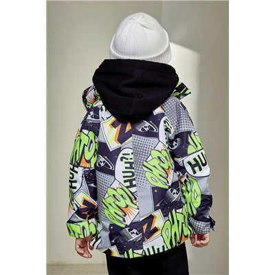 Ветровка BATIK CASUAL, 1076700