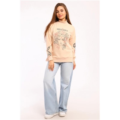 Толстовка женская 88527 (Песок)