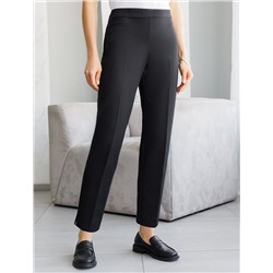 Брюки-дудочки из джерси