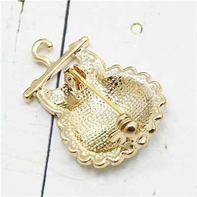 Брошь V604075507180