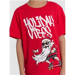 ФУТБОЛКА ДЛЯ МАЛЬЧИКОВ 113433