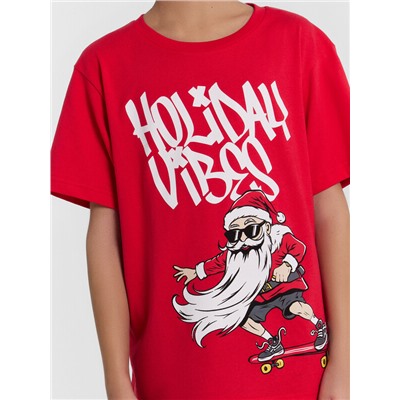 ФУТБОЛКА ДЛЯ МАЛЬЧИКОВ 113433