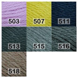 Пряжа Сеам Wool Alpaca