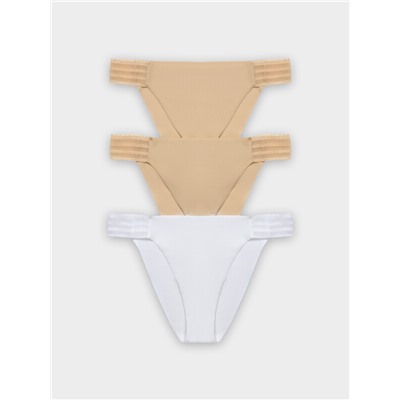 ТРУСЫ ЖЕНСКИЕ (3ШТ.) 412567-3