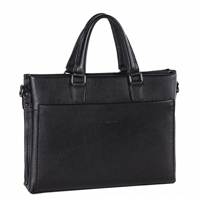 Портфель 8815-4H black Heanbag (дефект)