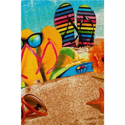 Натали Полотенце Полотенце пляжное Отпуск