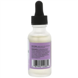 Reviva Labs, Пептидный раствор для кожи лица с гиалуровновой кислотой, противовозрастной, 29,5 мл