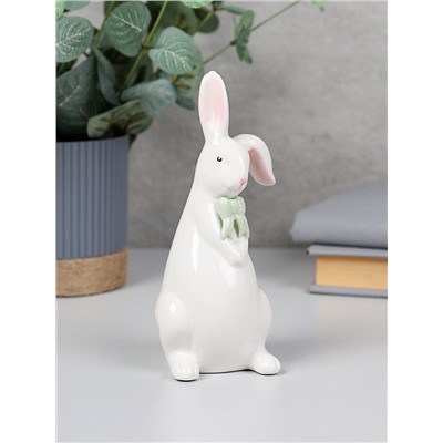 Фигурка Кролик 16 см / YZ243011 /уп 48/фарфор