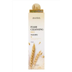 Juno Пенка для умывания с экстрактом риса / ZUOWL Foam Cleansing Rice, 130 мл KRISTALLER, 1118725