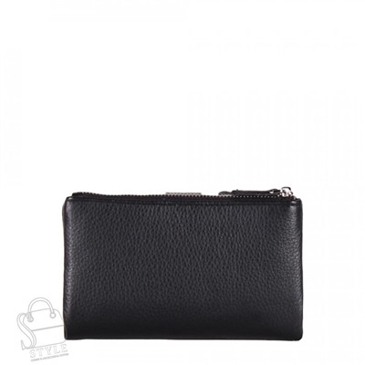 Женский кошелек 3998 black Vermari