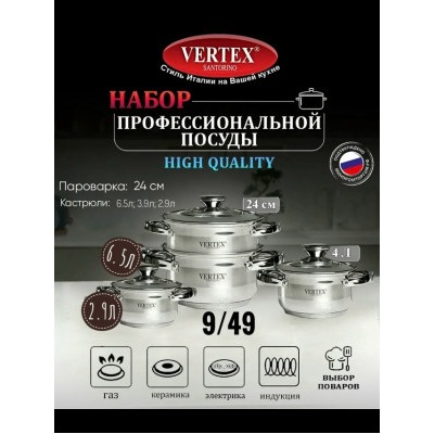 Набор кастрюли #23079279