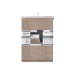 Покрывало Волшебная Ночь Рогожка Какао