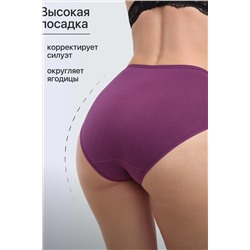 Трусы 8006 OIRO хлопковые с узором 3 шт НАТАЛИ, 1190575